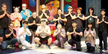 融合相聲與現代喜劇 宋少卿與朱德剛宜蘭演藝廳1/17合體演出