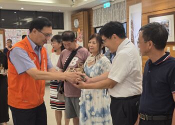 鏡頭下的客庄光影　竹東鎮首屆鎮長盃攝影比賽頒獎