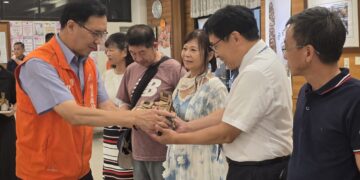 鏡頭下的客庄光影　竹東鎮首屆鎮長盃攝影比賽頒獎