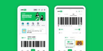 LINE Pay 5月營收7.5億元表現亮眼 年增逾17%