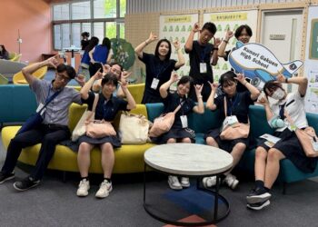 台南一中SDGs國際研討會移師成大交流　科學實作與夜市文化體驗豐富登場