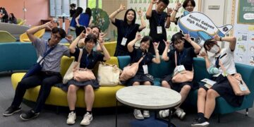 台南一中SDGs國際研討會移師成大交流 科學實作與夜市文化體驗豐富登場