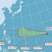 影音/20261014小熊變溫帶氣旋 TD33恐成颱