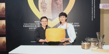 千年乳酪工藝 帕達諾 (Grana Padano PDO)乳酪為飲食日常增添美味層次新境界