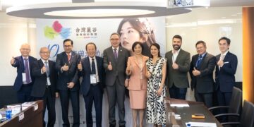 台灣麗谷串連全球美粧聚落 打造濕熱氣候美粧研發中心拓展國際合作