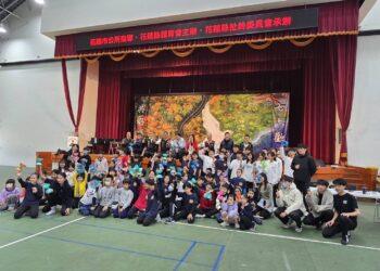 市長盃扯鈴競賽歡樂登場 雙人花式演出驚艷全場