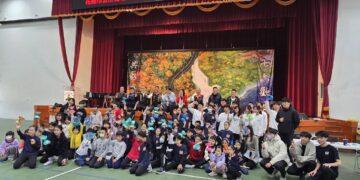 市長盃扯鈴競賽歡樂登場 雙人花式演出驚艷全場