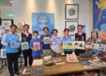 花蓮藝術家唐唐、馬筱媛舉辦雙個展 《短耳兔與烏頭翁》維納斯藝廊登場