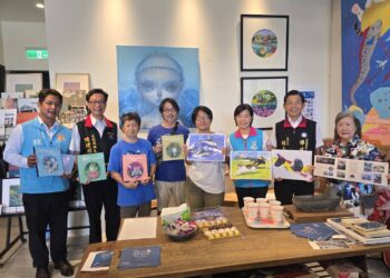 花蓮藝術家唐唐、馬筱媛舉辦雙個展 《短耳兔與烏頭翁》維納斯藝廊登場