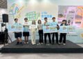 讓機器手臂拿毛筆寫書法  花蓮高工勇奪上銀智慧機器手三項大獎