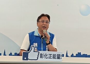 影音/魏平政挺身聲援顧問團長鄭汝芬一家 痛批檢調選前聲押違背程序正義
