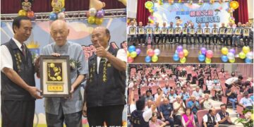 壯圍表揚16位模範父親　張哲明醫師將再接受縣府表揚