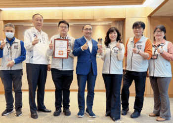 廉能治理再獲肯定！新北市經發局以便民創新 在第3屆透明晶質獎「整體廉能作為」類脫穎而出