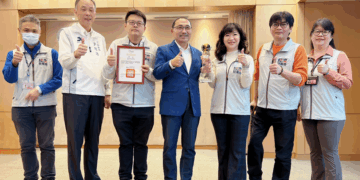 廉能治理再獲肯定！新北市經發局以便民創新 在第3屆透明晶質獎「整體廉能作為」類脫穎而出