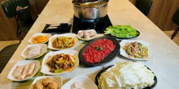 台中新開溫體牛涮涮鍋 台南牛肉湯風味完全呈現
