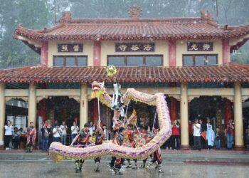 【信仰走讀新體驗】 走進中寮龍鳳秘境！南投寺廟文化節融合公益，帶動「香客成遊客」經濟熱潮