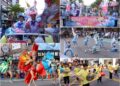 3天夜間遊行+壓軸踩街與晚會掀高潮 羅東藝穗節畫句點