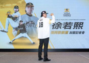 影/《NPB》「龍之子」徐若熙強勢回歸一軍6局7K無失分壓制鯉魚奪勝投！
