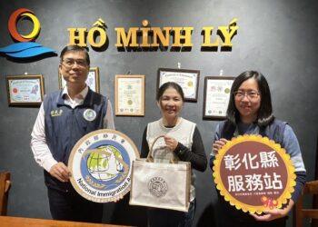 憑藉汗水與對家鄉味的堅持 金牌越式法國麵包飄香和美市場