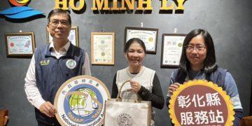 憑藉汗水與對家鄉味的堅持 金牌越式法國麵包飄香和美市場