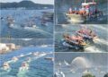 影音/蘭陽媽祖文化節海陸遶境啟航 千人百船護駕祈福