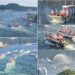 影音/蘭陽媽祖文化節海陸遶境啟航 千人百船護駕祈福