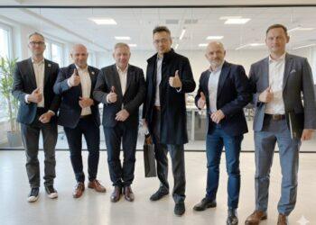 台灣無人機產業挺進歐洲前線　銘旺科技獲邀赴烏克蘭實測　切入非紅供應鏈戰略核心