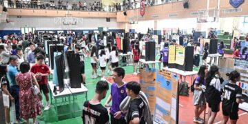康橋秀岡科學展覽登場　學生從生活議題展現自主探究力