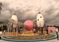 大村鄉斥資近7,000萬 興建共融地景遊戲公園與風雨球場