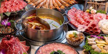 信義區跨年必搶！龍蝦、和牛、潮酒牆、101煙火一次到位 三大品牌同步開放訂位