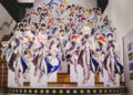 排隊人潮湧現！《偶像夢幻祭2》「聚光舞台主題快閃店」台中首站開幕