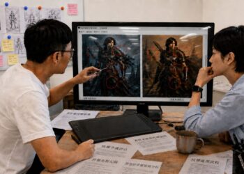 生成式AI改變創作流程　蹦世界提醒留意授權　避免出現抄襲爭議