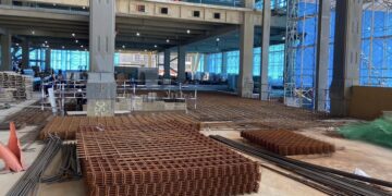 新北市府推動營建業紓困方案 適用期間內建照與公共工程自動展延2年