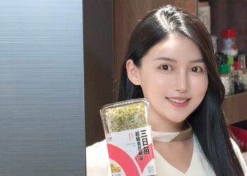 夏天沒胃口吃什麼？高敏敏營養師×張維鈞中醫師解析「三日苗」搭配紫蘇番茄更清爽