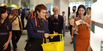 五大展區展現臺南智慧城市日常　科技回應市民生活需求