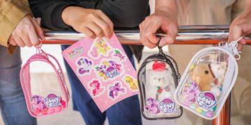 2026台中親子音樂季跨界合作「彩虹小馬」獨家亮相