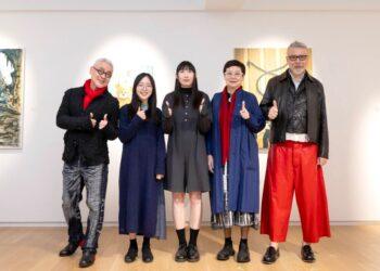 寶吉祥藝術中心2026 年首展   艾卡× 林郁珮   港台女性藝術家雙展