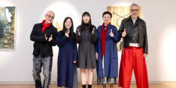 寶吉祥藝術中心2026 年首展   艾卡× 林郁珮   港台女性藝術家雙展