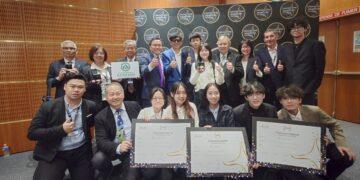 彰基智慧醫療創新成果國際發光 巴黎發明展勇奪一金二銀一銅