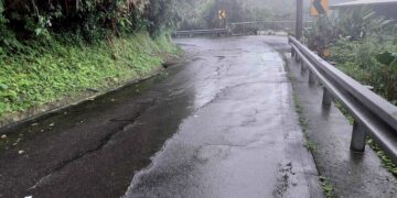 提升行車品質瑞芳北36線與華江橋機車道將於8月上旬進行路面銑鋪作業