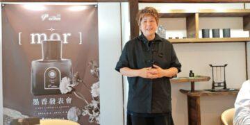 P.Seven「墨香系列」新作2026年返台發表   用香水推廣台灣及國際文化