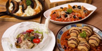 從西西里到墨西哥 ABV雙品牌美食節帶你一次走訪兩大異國餐桌