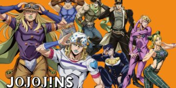 讓「覺悟」寄宿於雙眸！「JINS × JoJo的奇妙冒險」10月29日發售