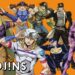 讓「覺悟」寄宿於雙眸！「JINS × JoJo的奇妙冒險」10月29日發售