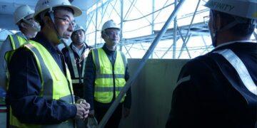 三蘆停車不再繞圈圈!新北斥資 96 億蓋 17 座停車場 萬格車位陸續到位