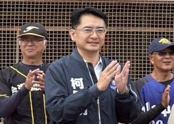 民進黨正式提名陳素月參選彰化縣長 柯呈枋：彰化不能拿孩子當實驗品