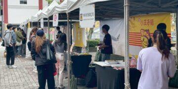 「趣遊青春祭」校園旅展巡迴大專院校 品牌好禮免費拿