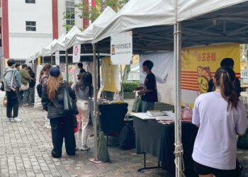 「趣遊青春祭」校園旅展巡迴大專院校 品牌好禮免費拿