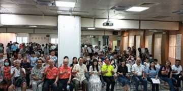 第六屆逸晉盃臨帖書法比賽  林世賢市長歡迎市民踴躍前往觀賞