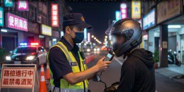 毒駕零容忍！修法在台北 魏平政：但治安防護網要在彰化落實